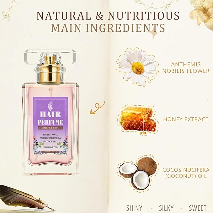 Callmynm Hair Perfume