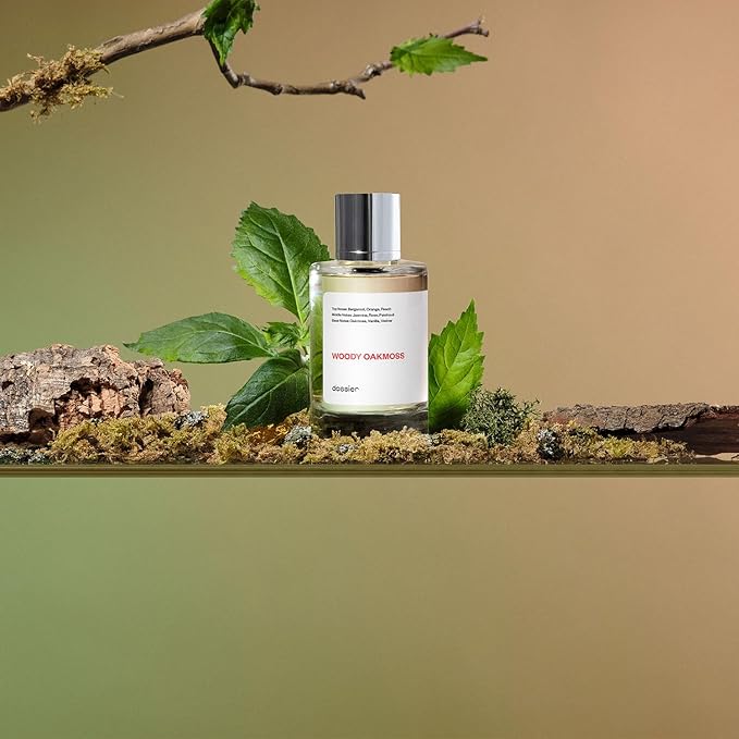Dossier - Woody Oakmoss - Inspired by Coco Mademoiselle - Women EDP