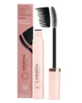 Mineral Fusion So Lifted Lash Defined Curl Mascara (Black)