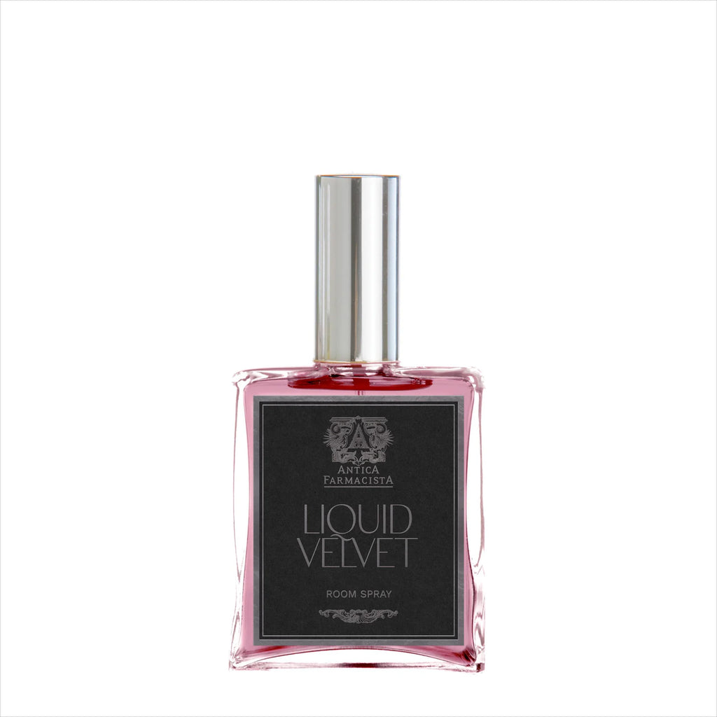 Antica Farmacista Room Spray - Elegant House Spray - Long-Lasting, Room Fragrance - Luxury Gift for Housewarming - Liquid Velvet, 3.4 fl oz