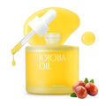 PINKWONDER 100% Pure USDA Organic Non-Greasy Jojoba Oil 1.69 fl oz