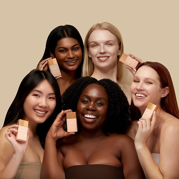 Sigma Beauty Skin Perfector Hydrating Tint Foundation - Dark Rich Tint 6