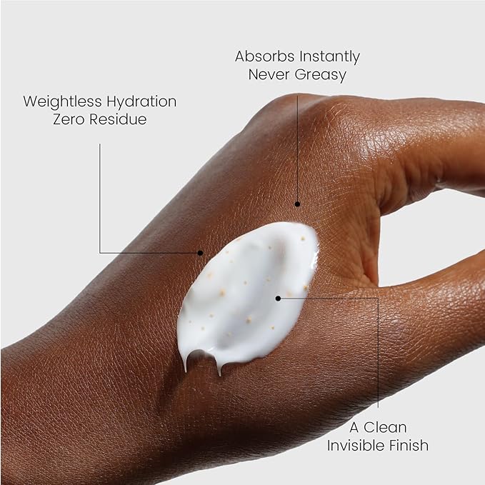 Atom Fresh Firming Body Lotion with 2% Niacinamide & Peptides, Fast-Absorbing Daily Moisturizer for Dry Skin, Ceramide Barrier Repair, Rose Freesia Oud, 13.5 fl oz