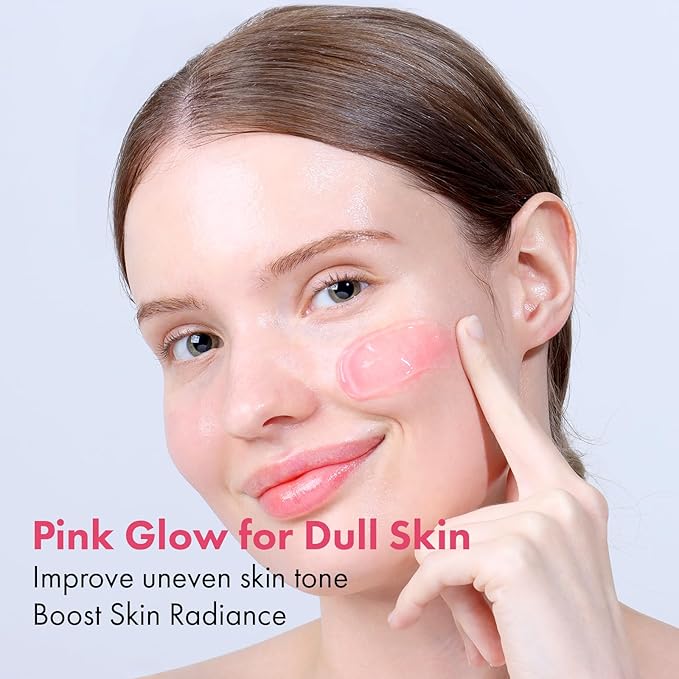 TOSOWOONG PDRN Collagen Jelly Cream for Firming, Uneven Tone & Glow