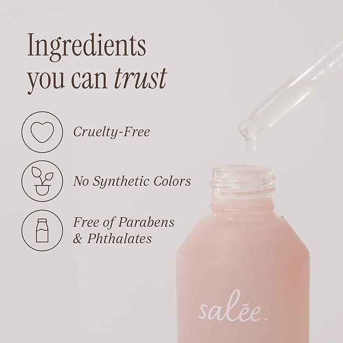 SALEE. Salée Hair Oil + Serum | For Hydrating, Anti-Frizz, Scalp Health &. More (Hair Serum)