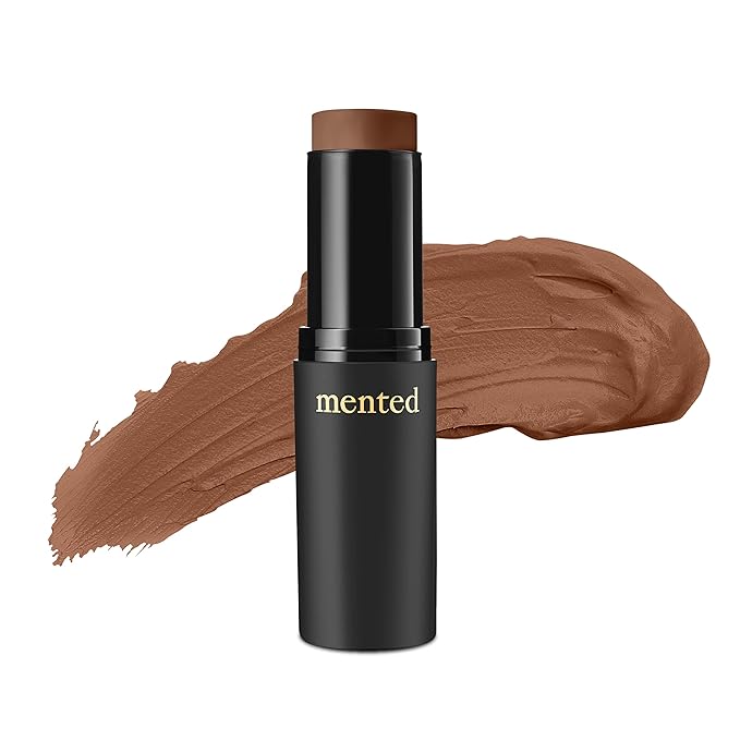 Mented Cosmetics Stick Foundation Make Up, Vegan and Cruelty Free, M30