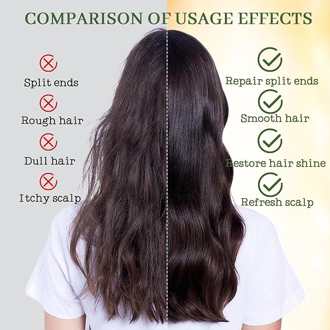 Hair Oil (2oz)