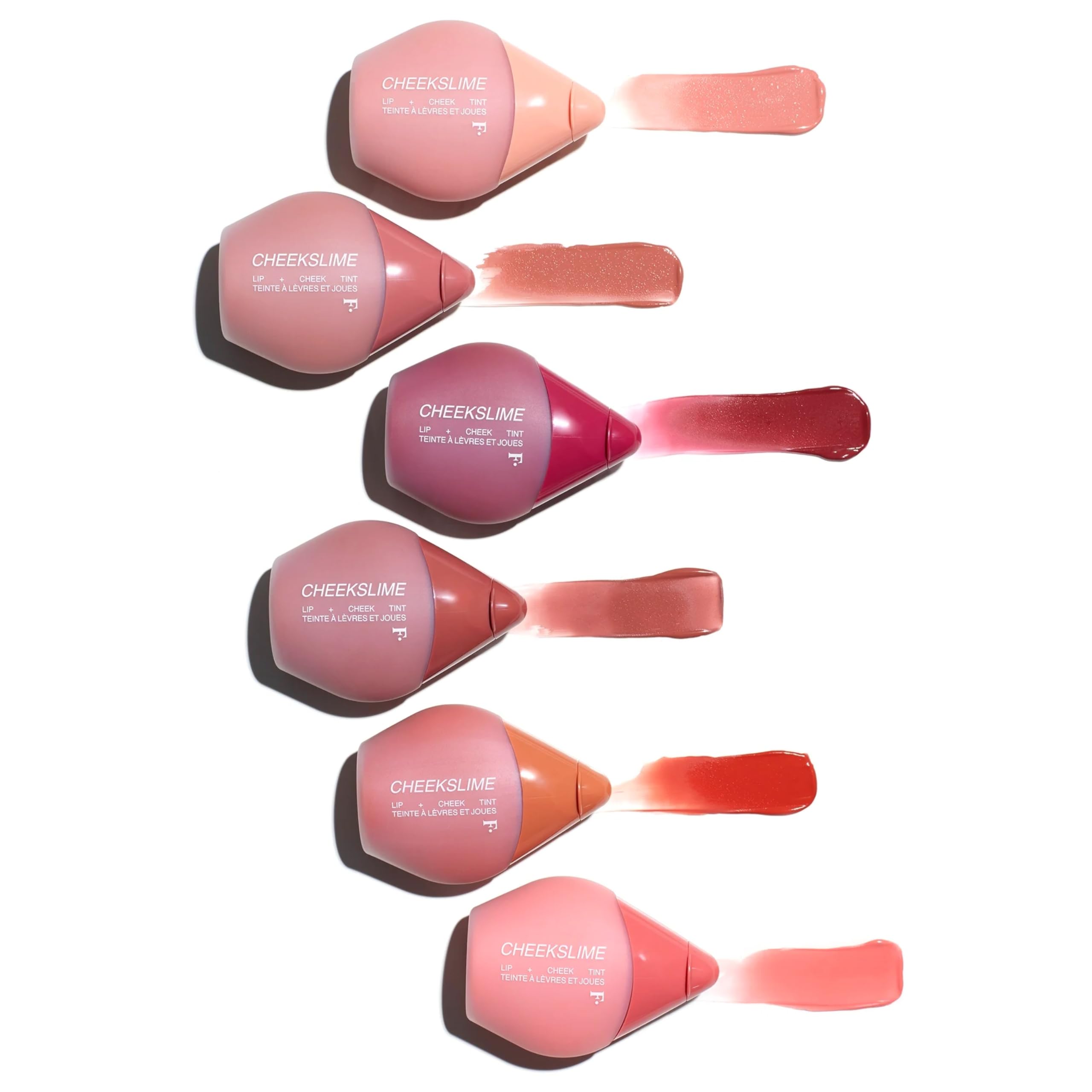 Freck Cheekslime Lip & Cheek Tint, 15ml (Cuffed - Soft Pink)