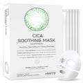 #OOTD Cica Calming Moisturizing Vegan Sheet Mask(10-Pack) | Korean Skincare