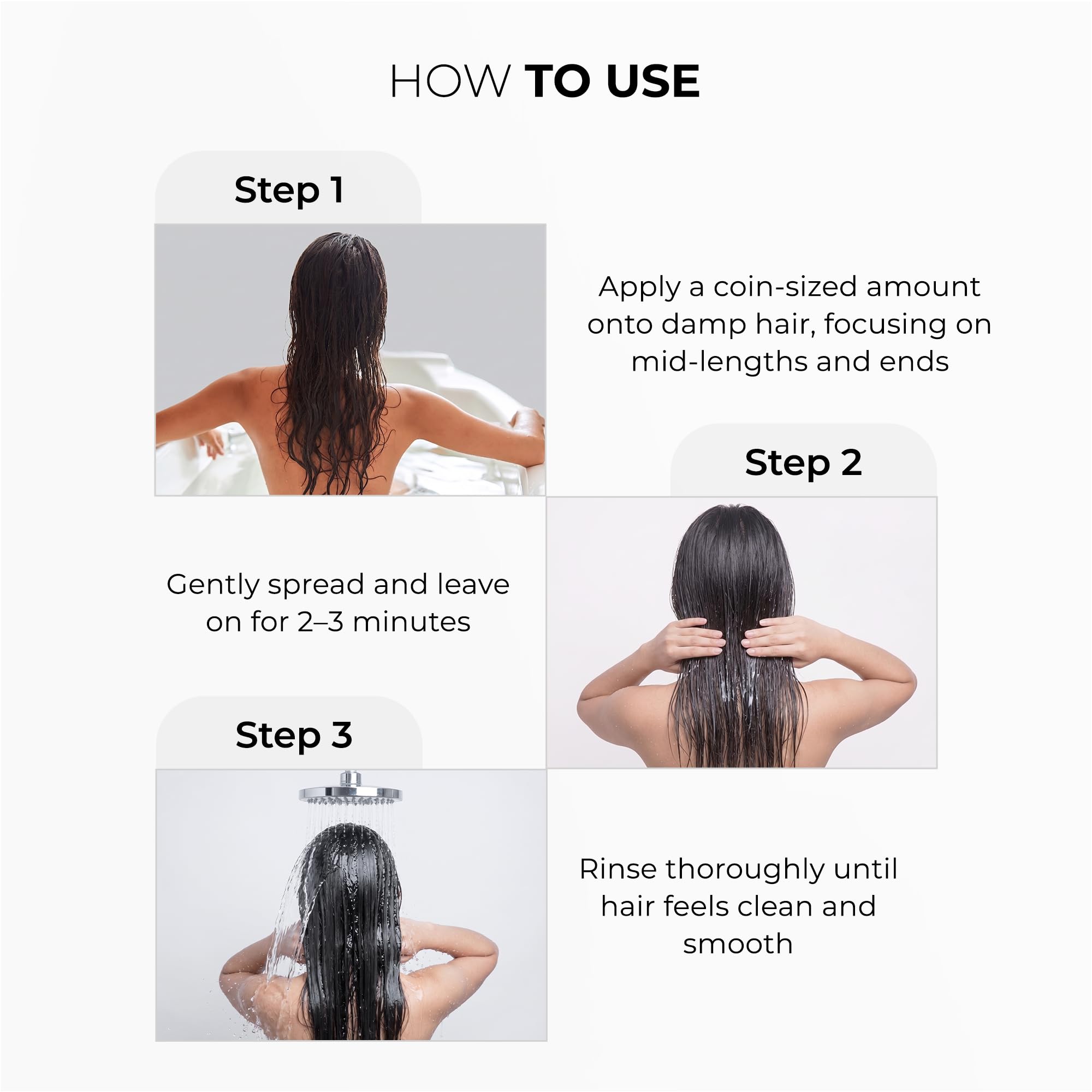 Ghori Sublimizhair Conditioner | Deep Hydration | Made In Korea | 500ml