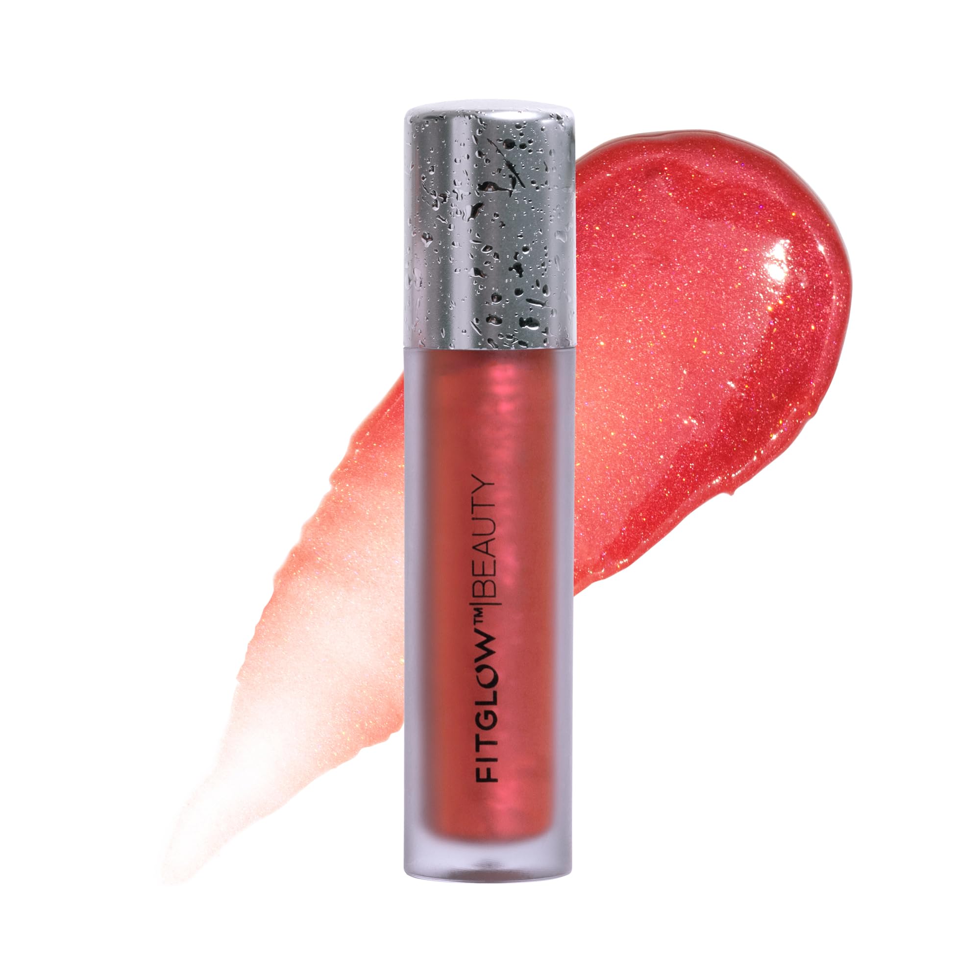 FITGLOW Beauty Lip Colour Serum, Juice, 10g