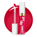 REVLON Super Lustrous Glimmer Lip Oil, 009 Boiling Point, 0.13 fl oz
