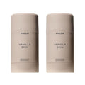 PHLUR Vanilla Skin Natural Deodorant, 1.76 Oz (2-Pack) – Aluminum Free