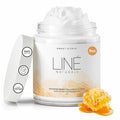 Liné Naturals Grass-Fed Whipped Beef Tallow, Face & Body, Sweet Citrus