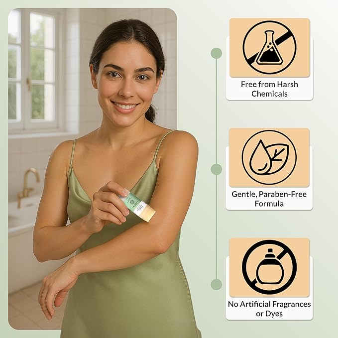 High Meadow Eucalyptus Body Balm Stick, 2 oz