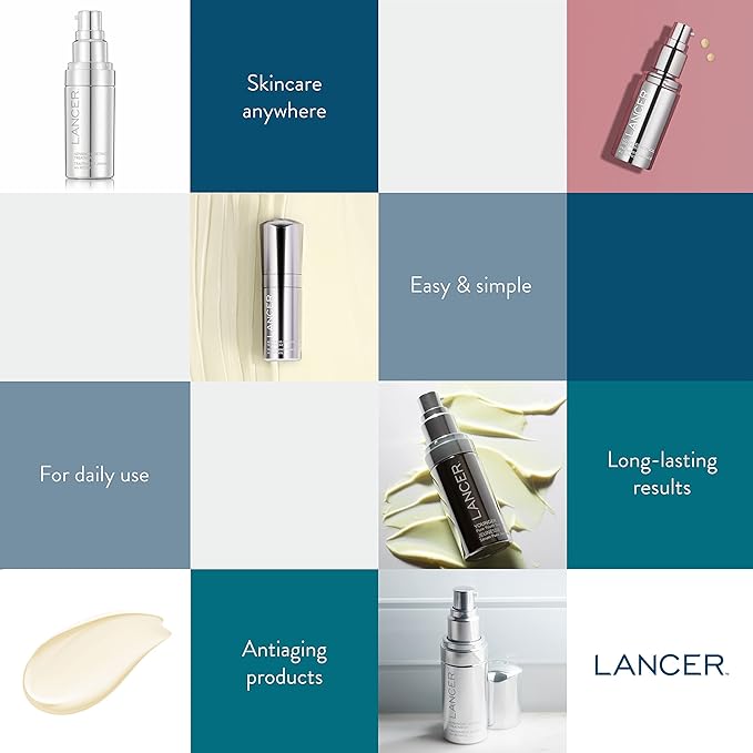 Lancer Skincare | Advanced Retinol Treatment | Retinol Serum | 1fl oz