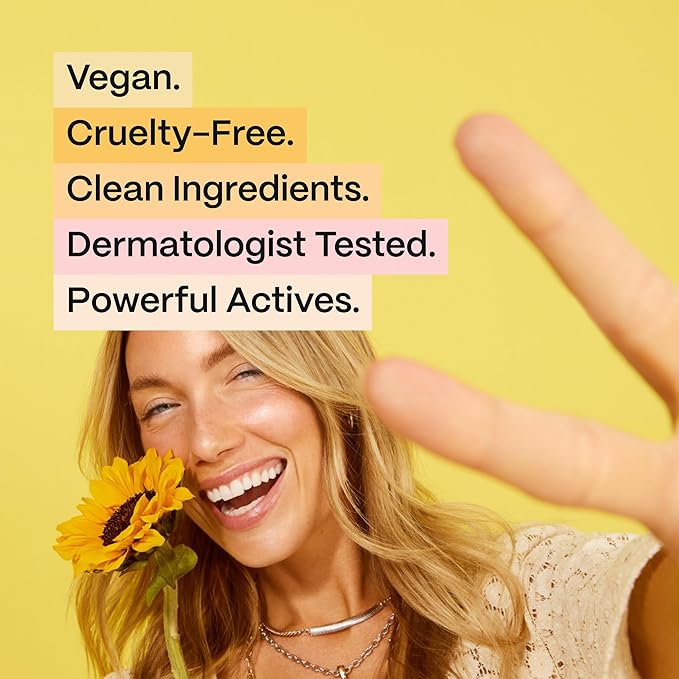 Mad Hippie Vitamin A Serum with Hyaluronic Acid - Hydrating Serum, Anti-Aging, Skin-Tightening, Skin-Brightening Serum, Exfoliating Retinoid Serum, Retinol Alternative, 1.02 Oz