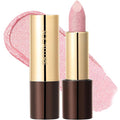 FOCALLURE Pink Glitter Lipstick for Women - Long-Lasting, Moisturizing, High Impact Shimmer Lip Color, SOUR SUGAR