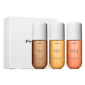 PHLUR Vanilla Peach Trio ($78 Value) Hair & Body Mist Set, 3 Oz Each