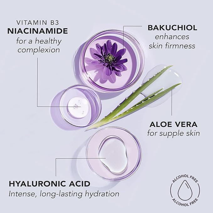 Bakuchiol Face Toner - USA Made with Natural & Organic Ingredients