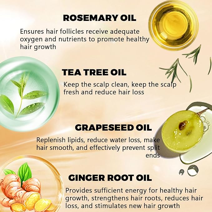 Hair Oil (2oz)