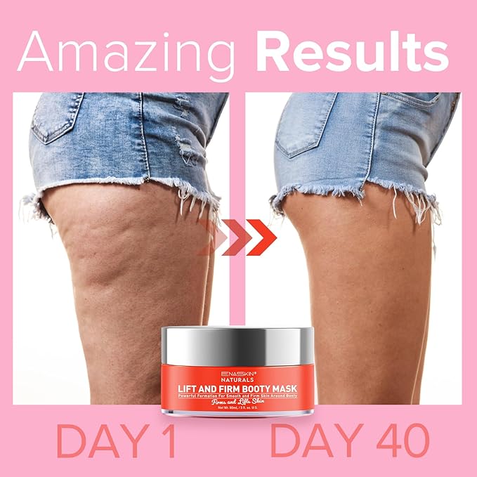 Enaskin Naturals Anti Cellulite Body Firming Cream