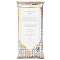 Beekman 1802 Goat Milk Face Wipes, Honeyed Grapefruit, 30 Count
