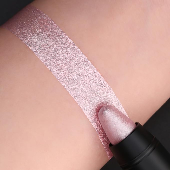 FOCALLURE Ultra Chic Lipstick,Moisturizing Lip Crayon,Lightweight Color without Drying or Fading,Long Lasting Lips Makeup,#26 Salt Lake