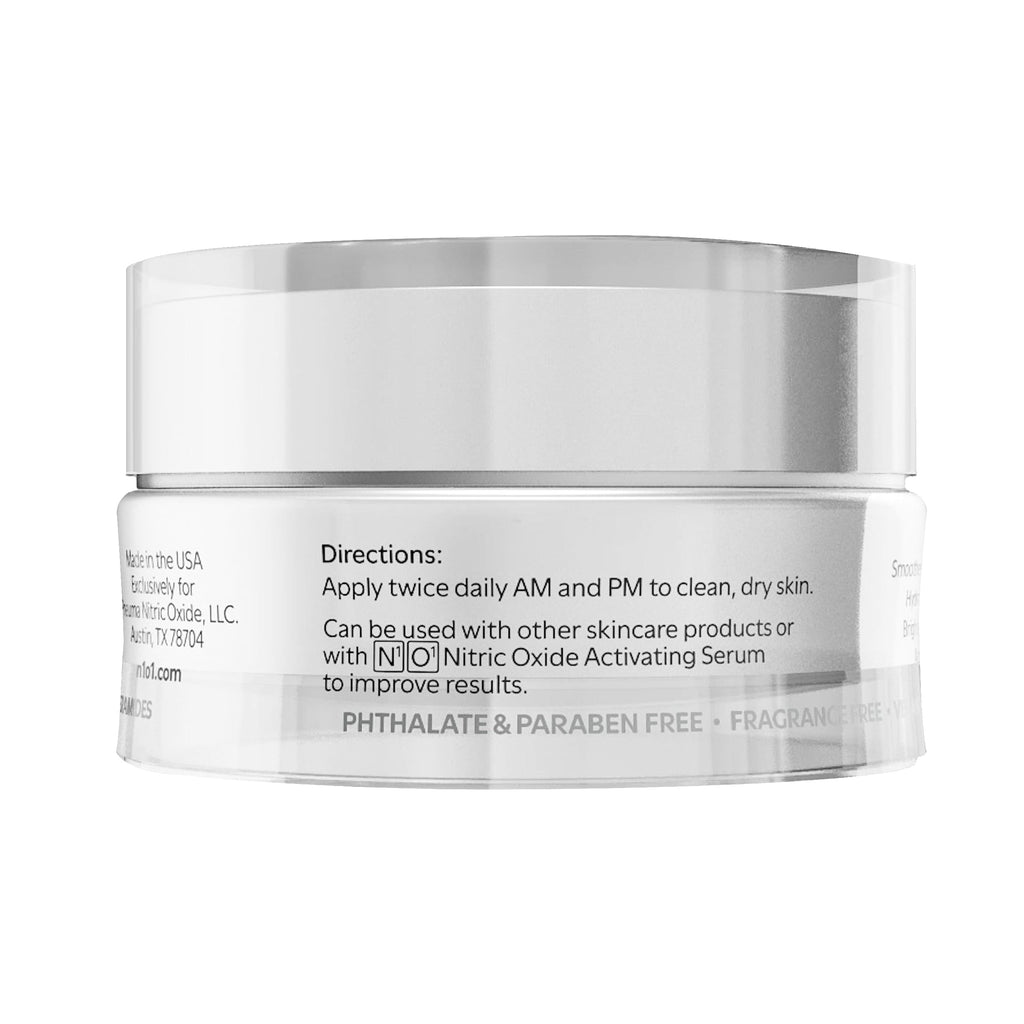N1O1 Nitric Oxide Anti Aging Eye Cream, 0.5 oz