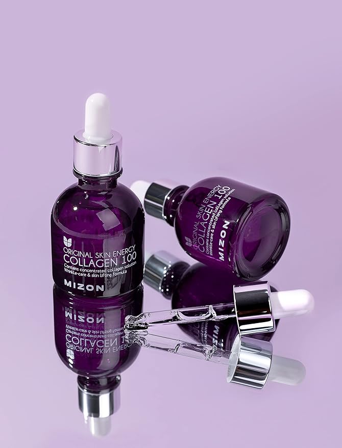 MIZON Marine Collagen 100 Ampoule Serum 1.01 fl oz