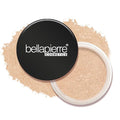 bellapierre Mineral Foundation SPF 15 - Loose Powder Foundation, Full Coverage Mineral Makeup with Matte Finish, Vegan, Cruelty Free, Hypoallergenic, Oil Free, Talc Free, 0.32 oz - Blondie