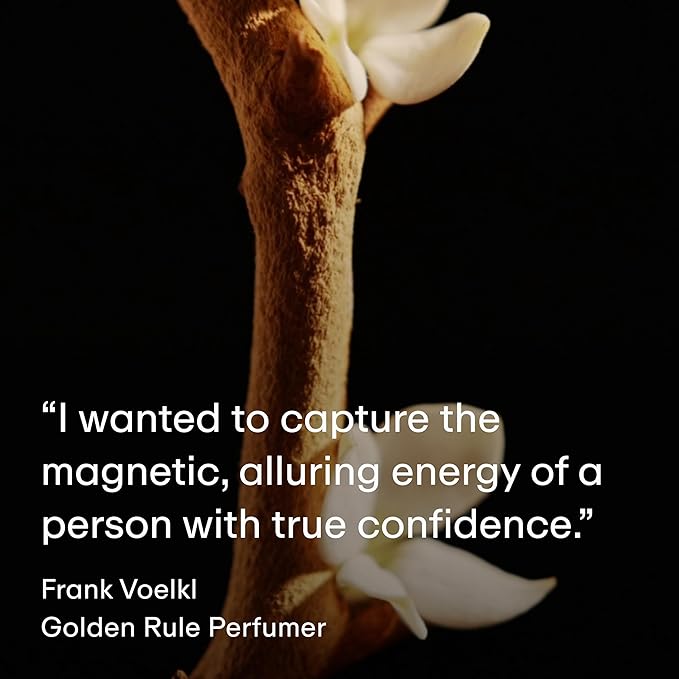 PHLUR Golden Rule Perfume for Women & Men, 9.5 mL