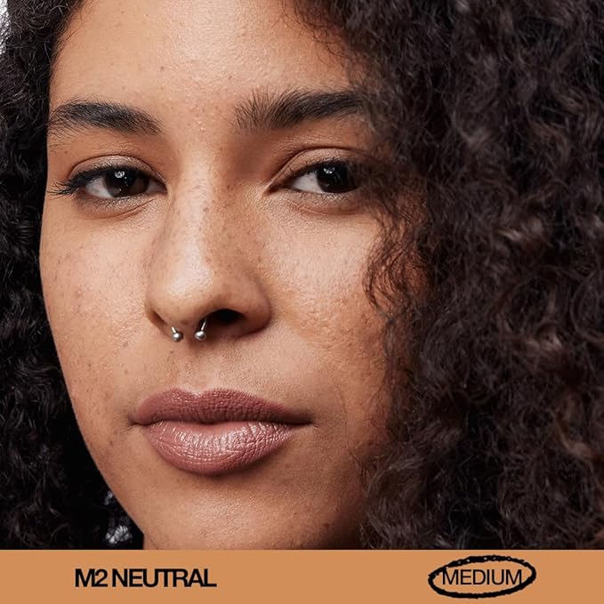 about-face The Performer Foundation | M2 Neutral | 1.08oz