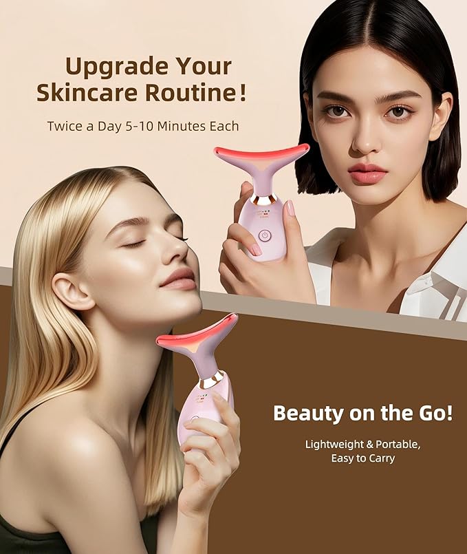 Jobazok 7 Color Skin Care Tool