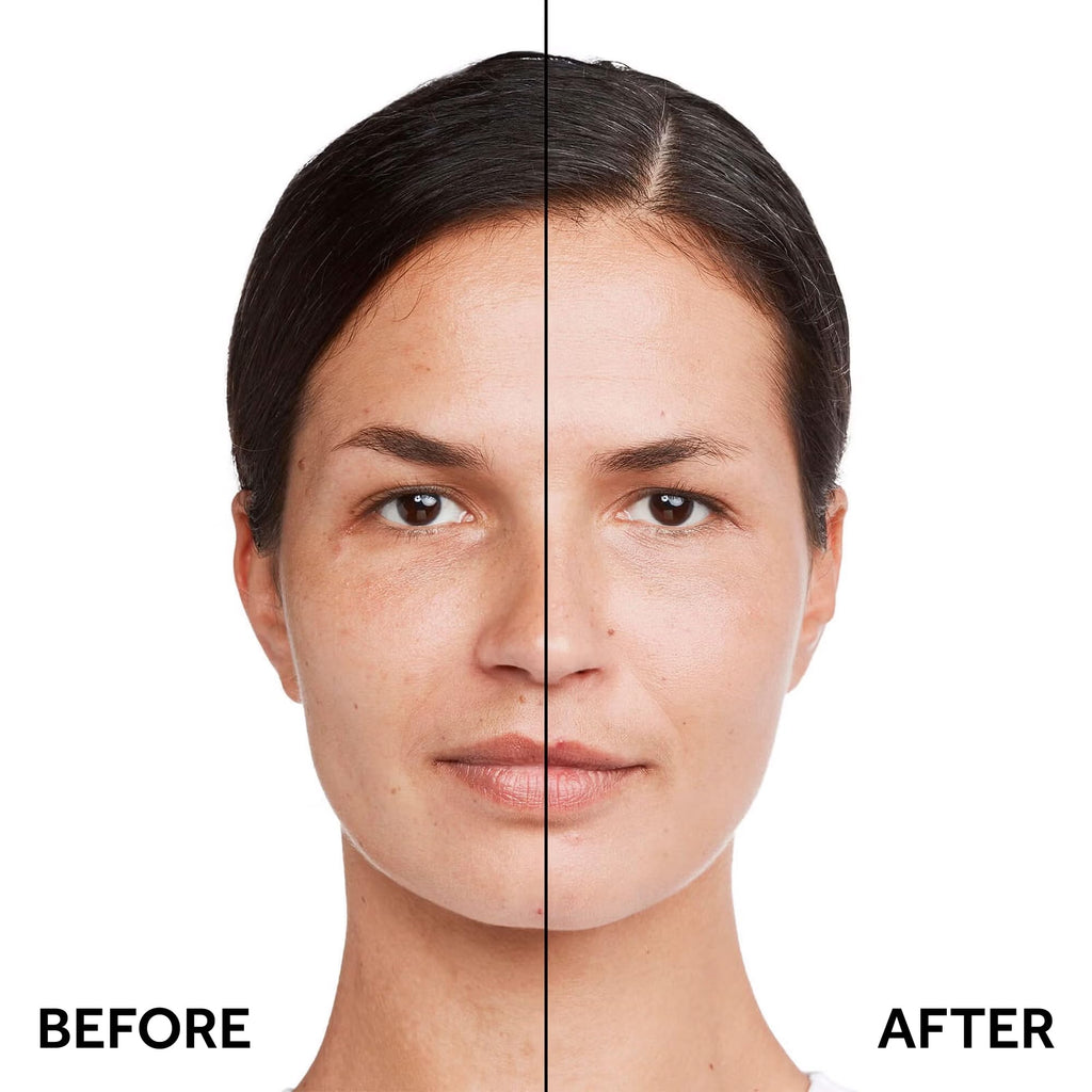 No7 Restore & Renew Multi Action Serum Foundation - Cool Beige - Liquid Foundation Makeup with Vitamin C, Vitamin E & Collagen for Face - Beauty Skin Serum Formula with Medium Coverage (30ml)