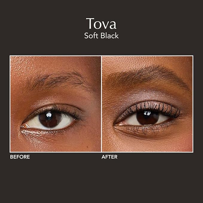 Thrive Causemetics Infinity Waterproof Eyebrow Pencil, Soft Black Shade