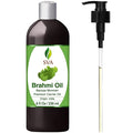 SVA Brahmi Carrier Oil, Large Size, 8 Fl Oz (236 ml)