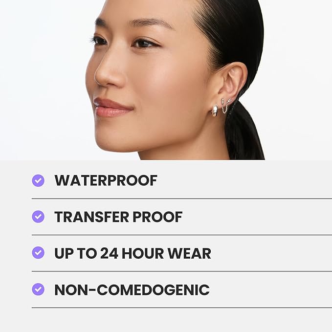 Wonderskin Serum Foundation - Hyper Bond All-Day Stay Waterproof Makeup
