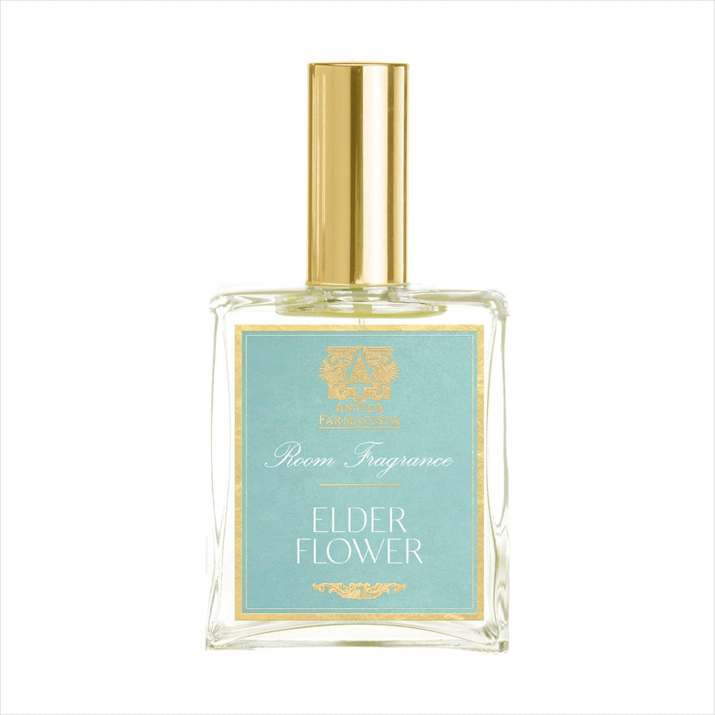 Antica Farmacista Room Spray - Elegant House Spray - Long-Lasting, Room Fragrance - Luxury Gift for Housewarming - Elderflower, 3.4 fl oz