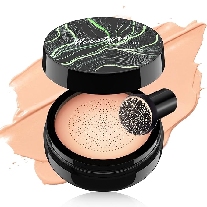 CC Cream for Older Women, Self Adjusting for Mature Skin Reducing Face Makeup for a Glowing Complexion, Moisturizing Concealer Brighten (Nude, 3.21 Ounce (Pack of 1))