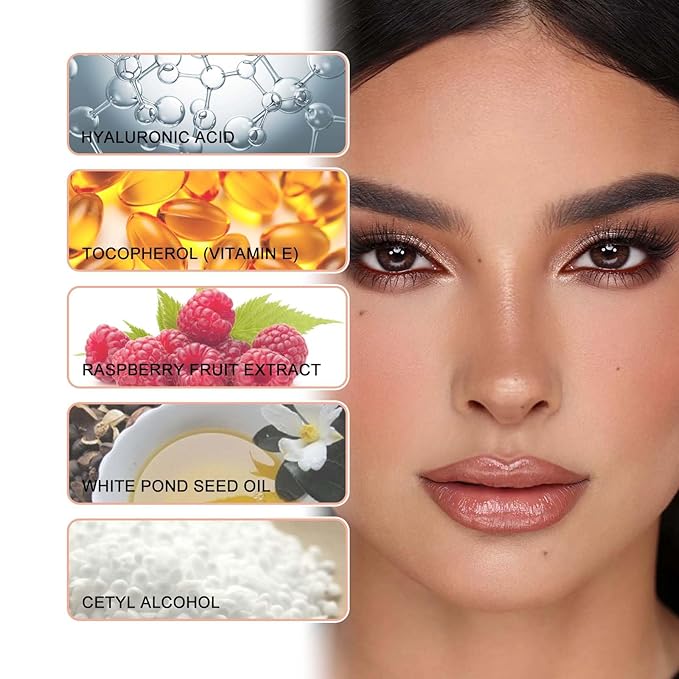 Petansy Detachable Lip Liner Set 3 Colors Peel lip liner Longwear and Pigmented Lip Pencil Peel Off Lip Stain