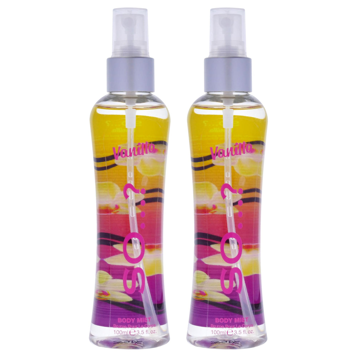 So...?…? Sweet Pea Body Mist, 3.5 oz