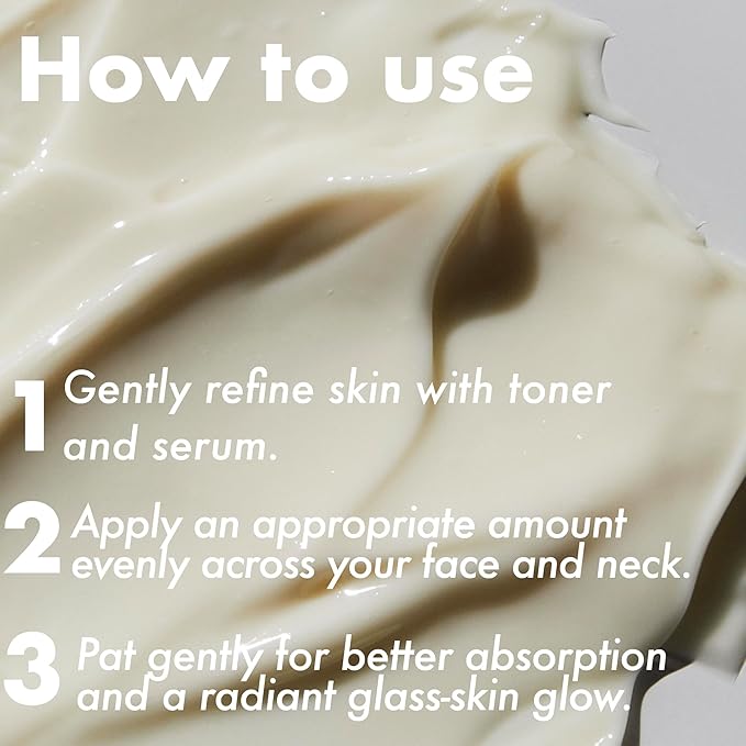 ISOI Intensive Energizing Cream EX, Face & Neck Cream, 0.68 fl oz