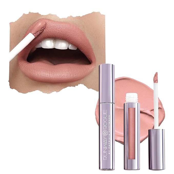 Runway Rogue Long Wear Liquid Lipstick, Transfer Proof, ‘Minimalist’