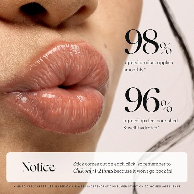 Nature Republic HONEY MELTING LIP (17 ROSE BEIGE) | SOFT LIP STICK, Hydrating Gloss, Moisturizing balms, Sheer tint, Shine & Nude, Glowy Finish, korean make up