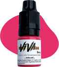 VIVA INK Lip Pigment – Berry – Permanent Lip Makeup – Microblading Ink for Durable and Colorful Lips – Long Lasting Color Lip Cosmetics (0.2 oz)