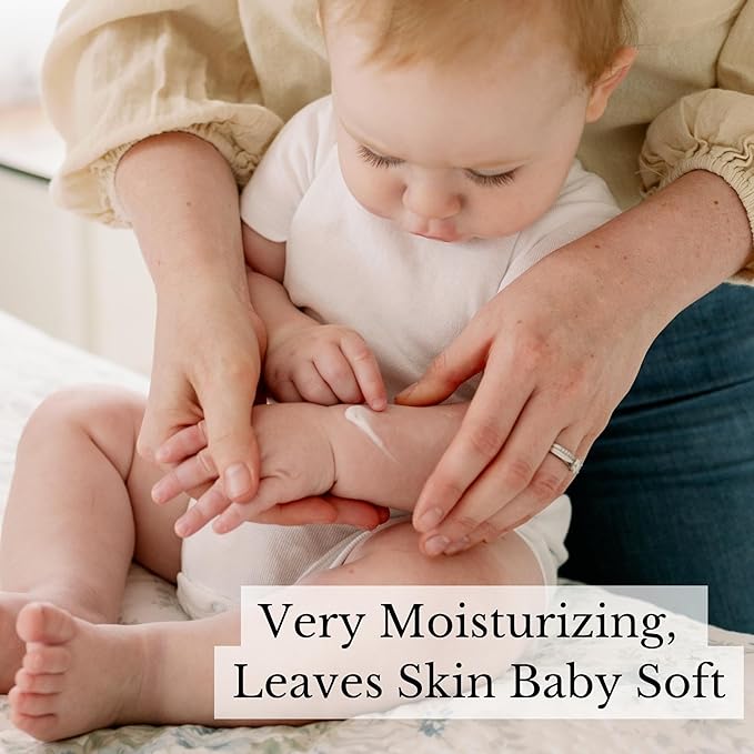 Southern Natural Goat Milk Lotion, Lavender 12 oz, Moisturizing, Dry Skin