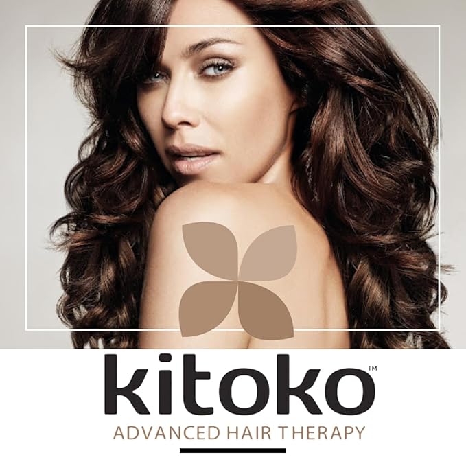 Affinage Kitoko Oil Treatment 3.88 Ounce with Easy Dispensing Pump