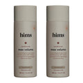 hims Max Volume Conditioner - Biovolume 128, Biotin & Argan Oil - Volumizing & Hydrating Conditioner - Paraben-Free & Sulfate-free - Citrus Spice Scent - 6.4 Fl Oz, 2 Pack