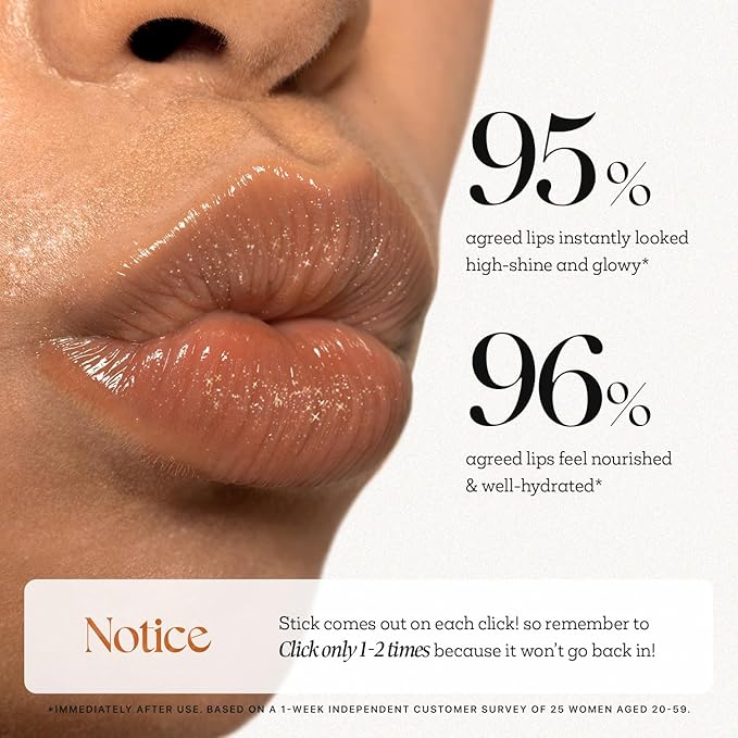 Nature Republic HONEY MELTING LIP GLITTER (14 MAPLE) | SOFT LIP STICK Hydrating Gloss, Moisturizing balms, Shine Glimmer Finish, Shimmery-Sheer tint, korean make up